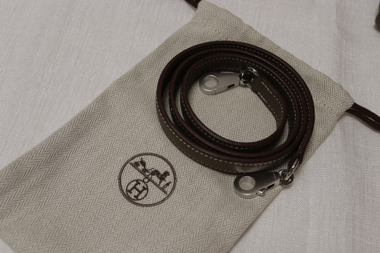 Hermès Kelly 28 Togo PHW Bag