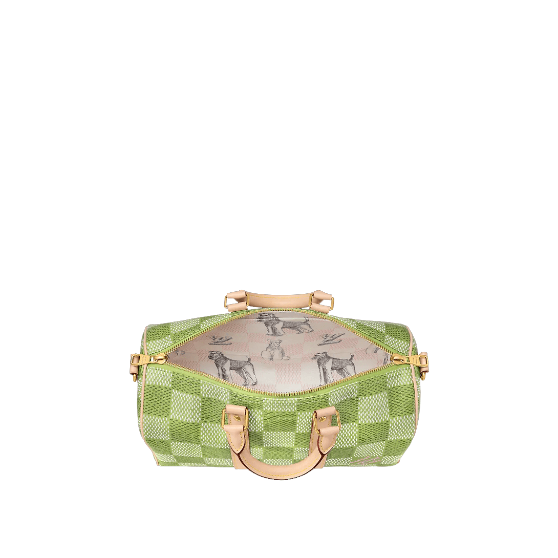 Louis Vuitton N40671 Keepall Bandoulière 35