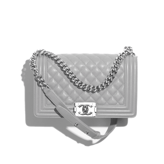 CHANEL BOY HANDBAG