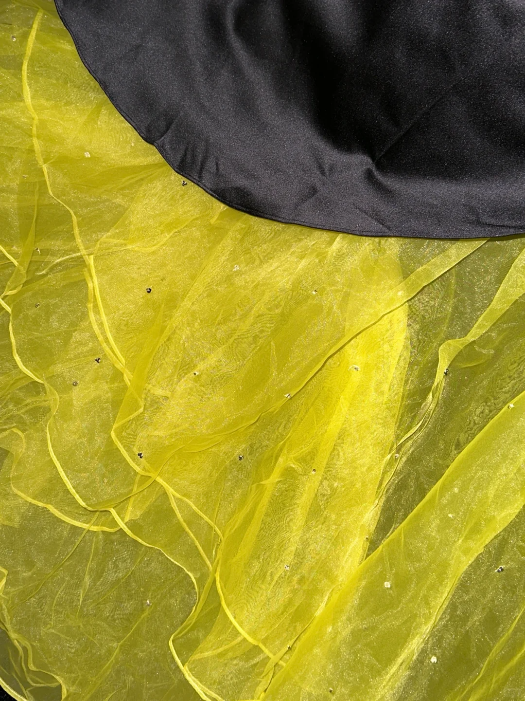 Vintage Mermaid Sweetheart Neck Beaded Satin Organza Prom Dress Party Dress SH3234