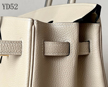 H BIRKIN 25 TOGO BEIGE  GOLD HARDWARE 25CM