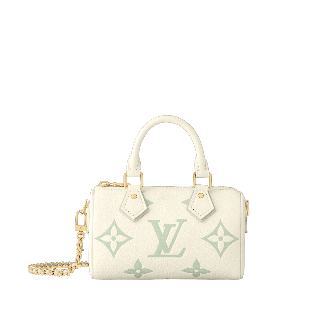 Louis Vuitton M24169 Nano Speedy