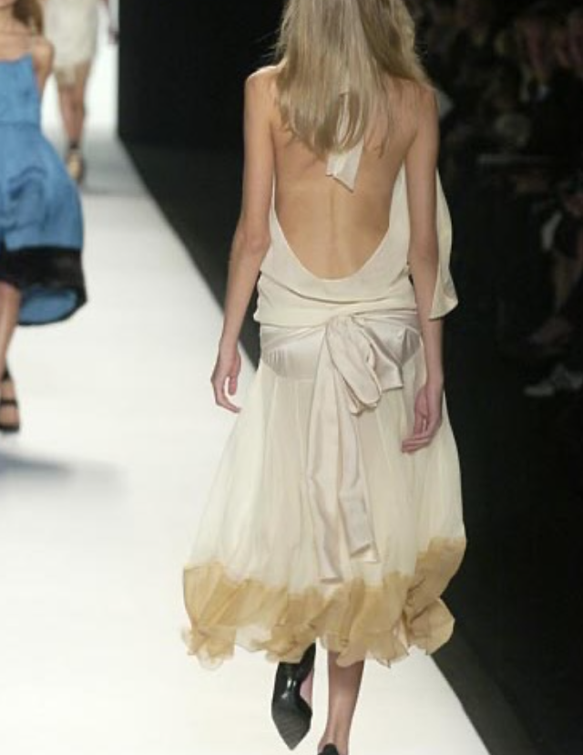 Unique A Line Halter Chiffon Open Back Prom Dress Graduation Prom Dress SH2660