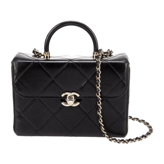 CHANEL Small CC Box Bag