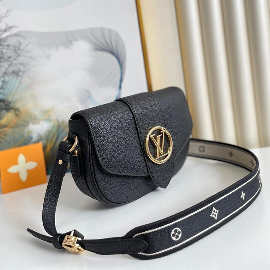 Louis Vuitton PONT 9 SOFT MM M58967