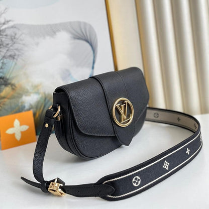 Louis Vuitton PONT 9 SOFT MM M58967