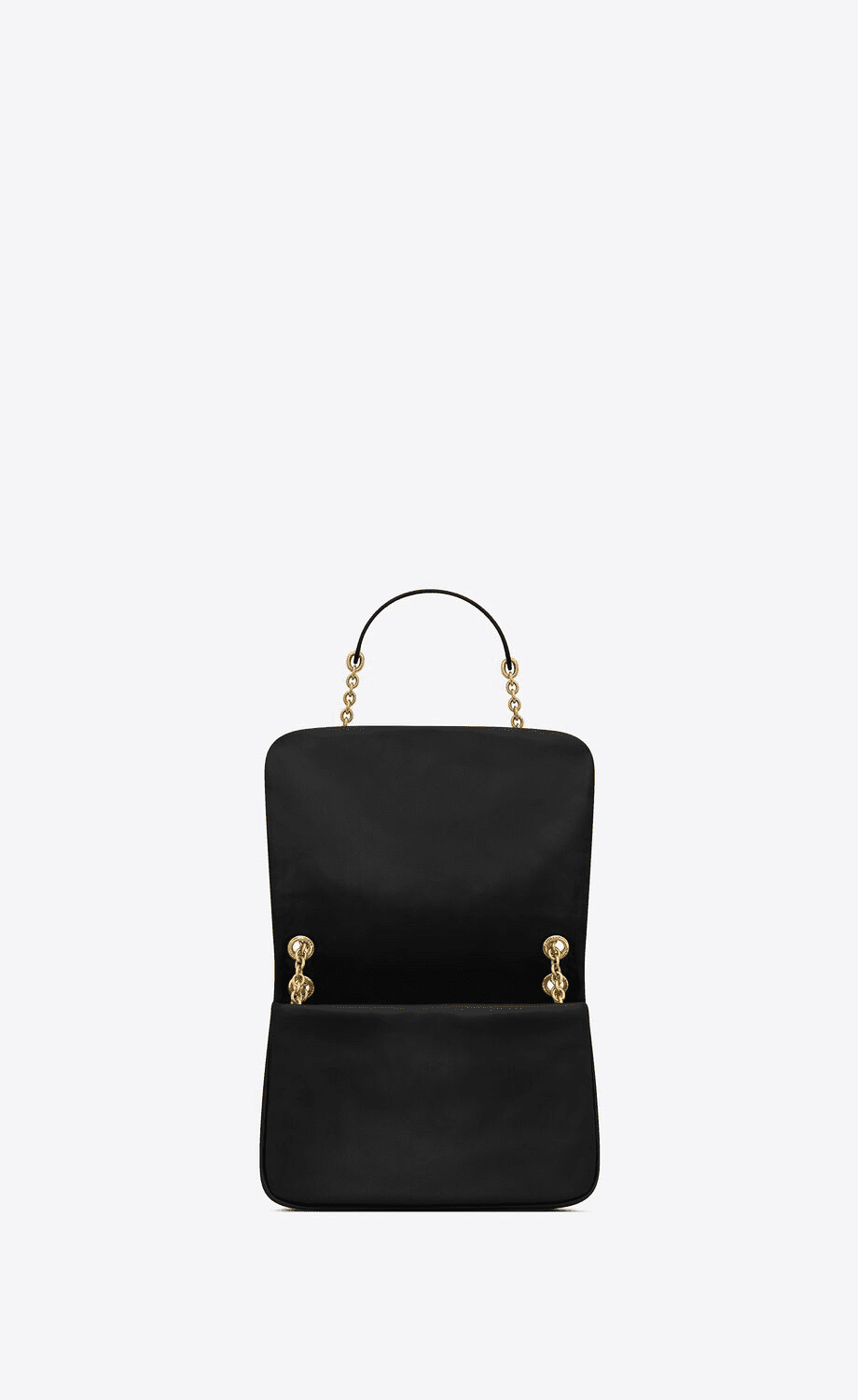 SAINT LAURENT JAMIE 4.3 SMALL IN LAMBSKIN 25CM