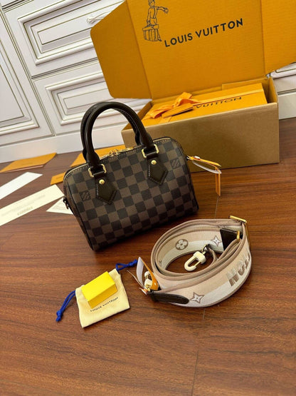 Louis Vuitton Speedy Bandoulière 20 N40489