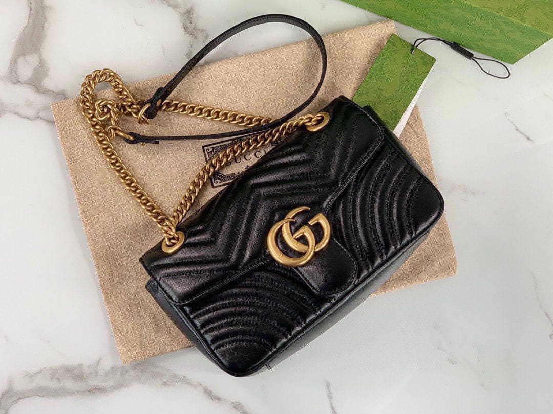 GUCCI Marmont Metalassé Women Bag