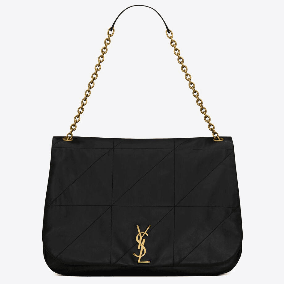 SAINT LAURENT JAMIE 4.3 IN LAMBSKIN 43CM