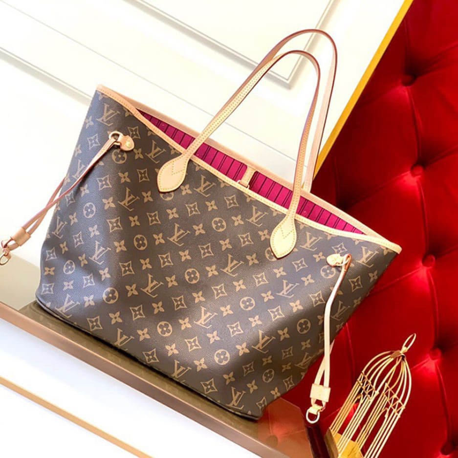 Louis Vuitton NEVERFULL MM M41178