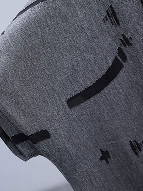 Daily simple casual lady suit