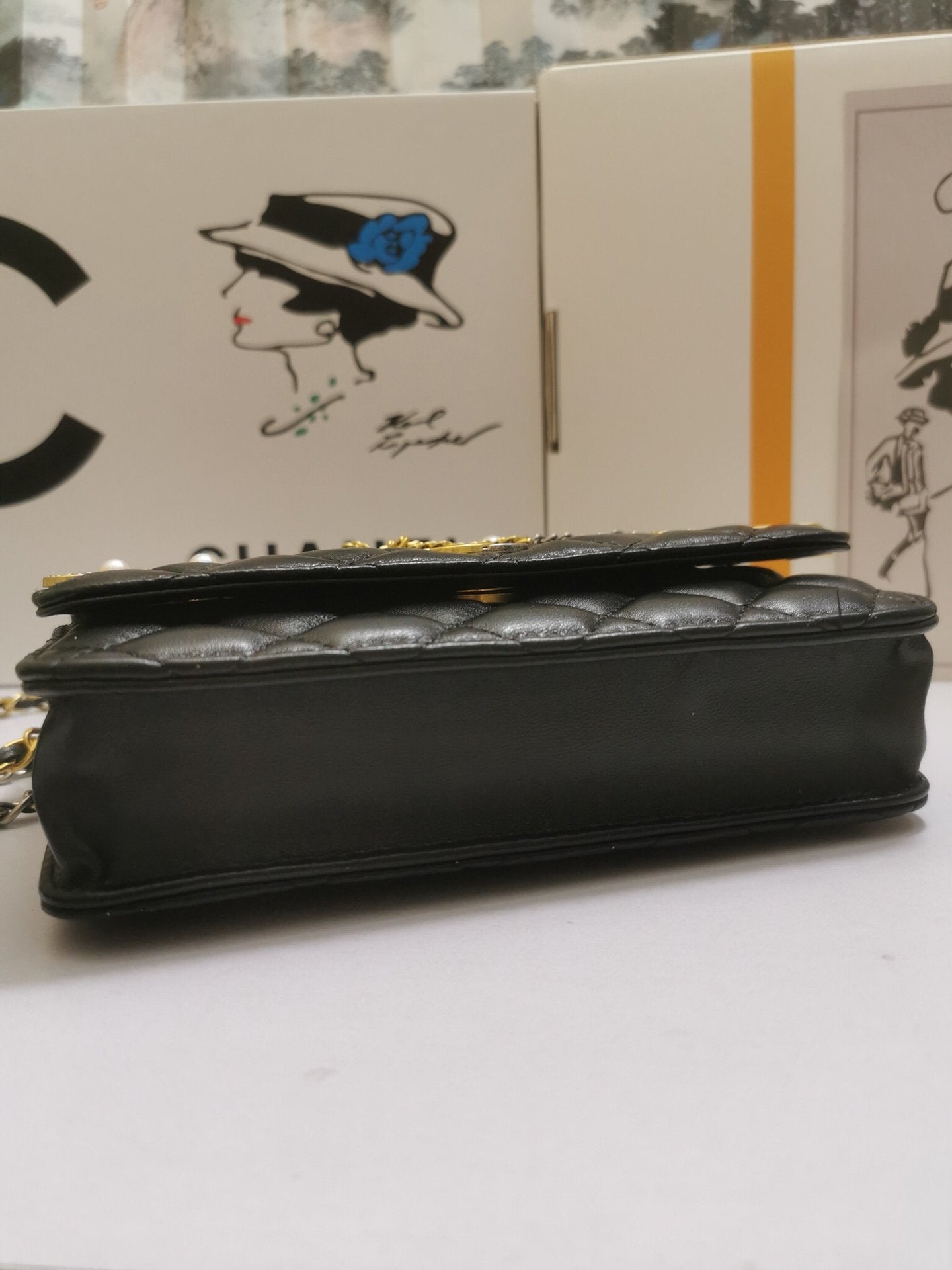 WOC CHANEL LIMITED NEW