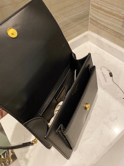 Saint Laurent Women Medium Sunset Shoulder Bag