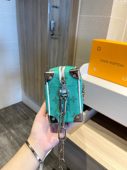 Louis Vuitton Mini Soft Trunk Bag M80816