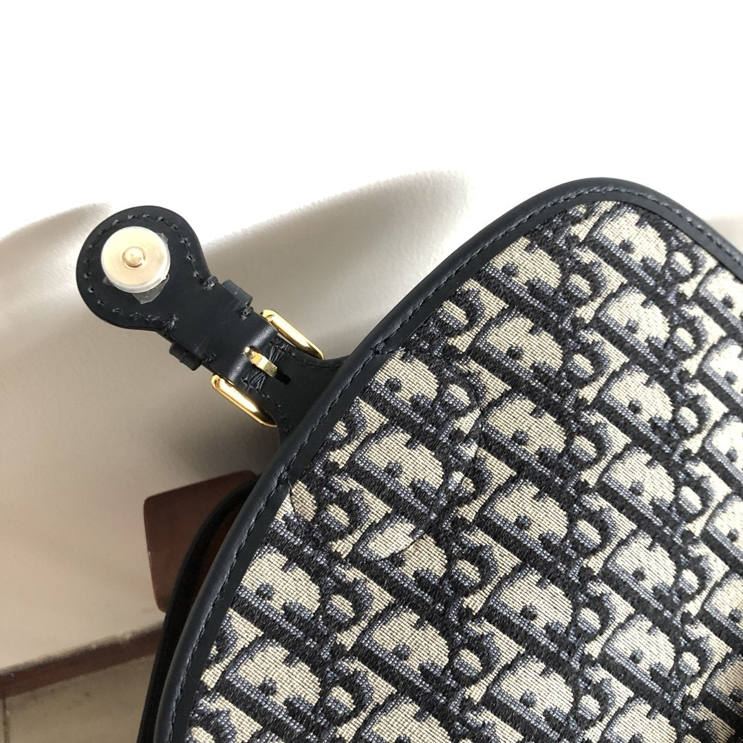 Dior Medium Dior Bobby Bag Box Calfskin Women