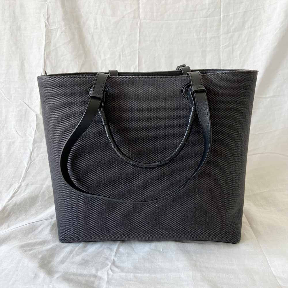 Loewe Anagram jacquard canvas tote bag