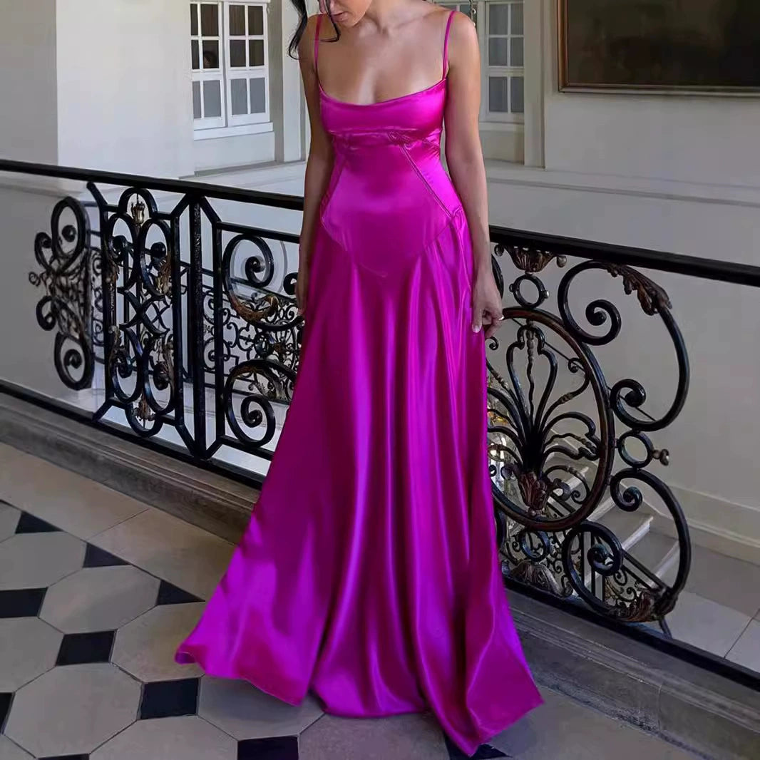 loveedsTM-Sexy strapless backless evening dress