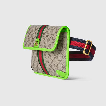 Gucci Ophidia small belt bag