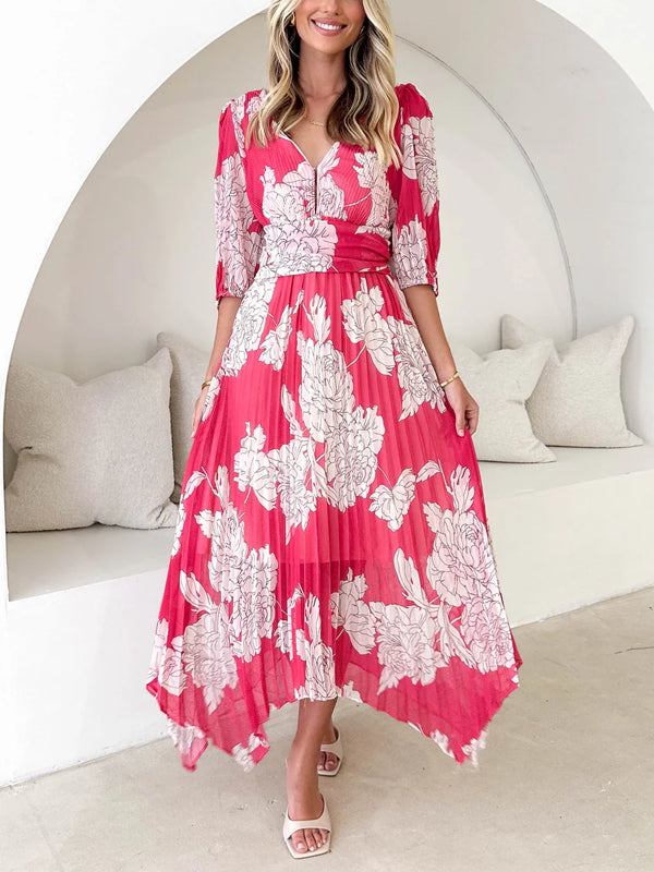 Gorgeous and Elegant Chiffon Women's Dress