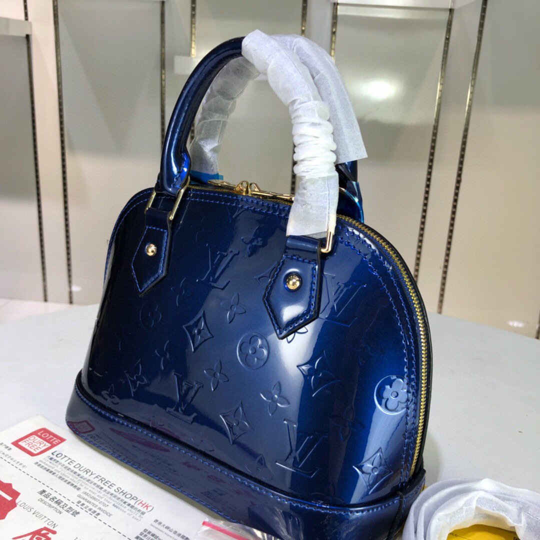 Louis Vuitton Alma