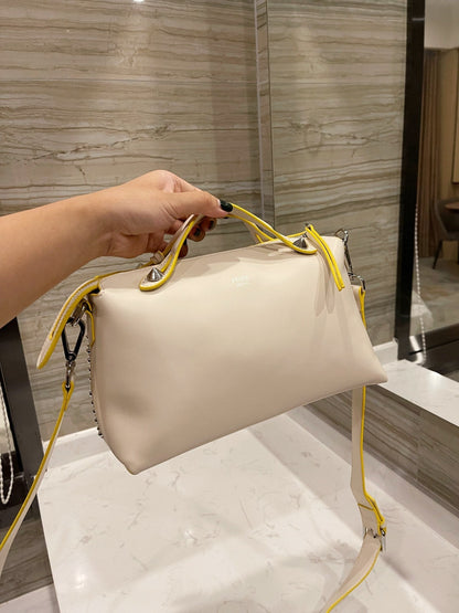 Fendi Boston Tote Bag