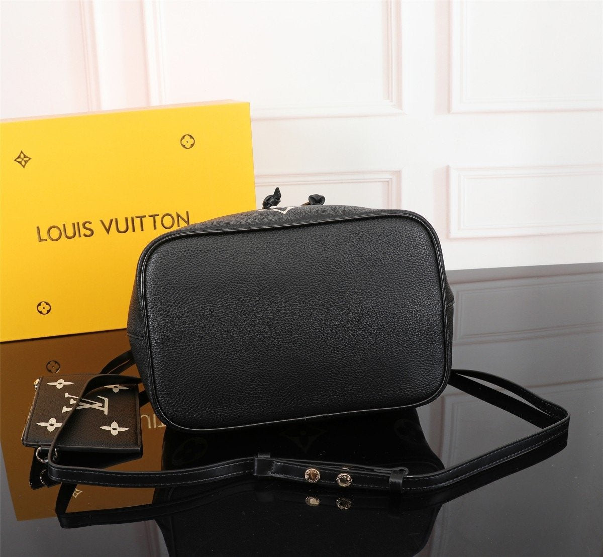 LOUIS VUITTON Néonoé MM Monogram Empreinte