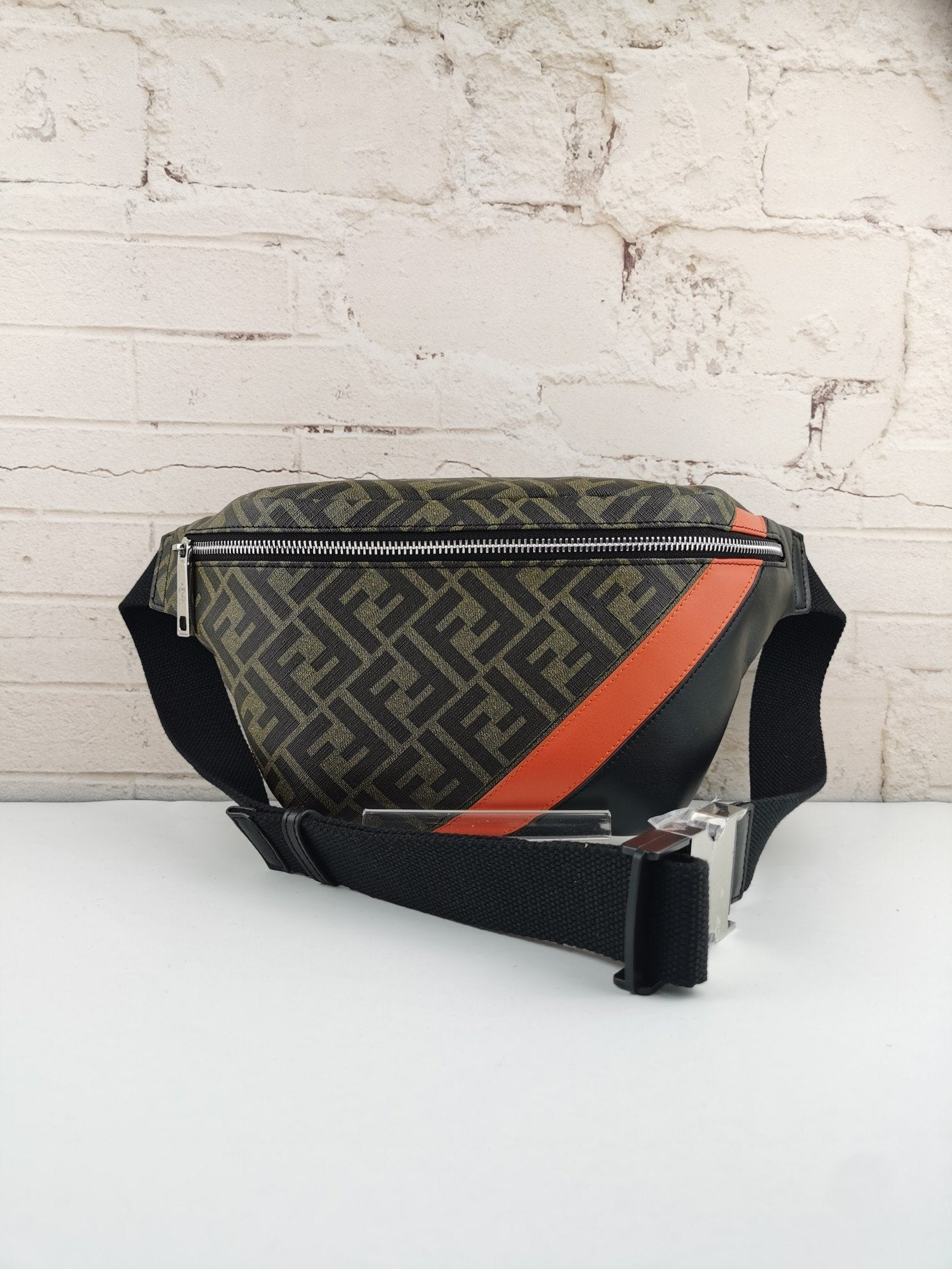 Fendi Belt Bag Grey
