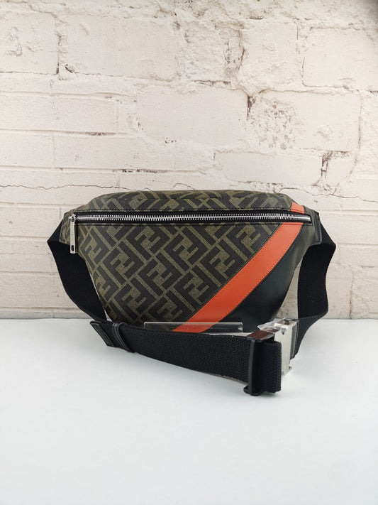 Fendi Belt Bag Grey