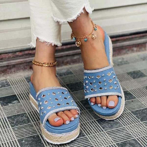 Short boots side zipper casual ladies single shoes