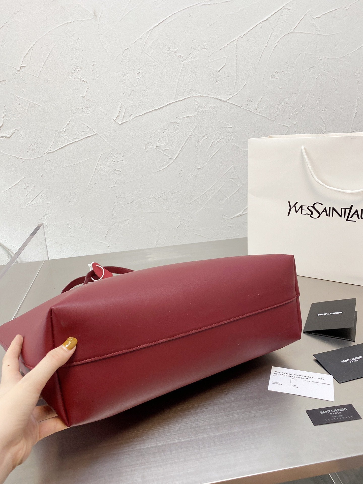 Saint Laurent Large Shopper