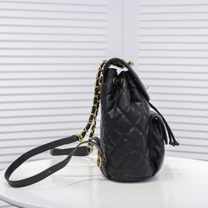 Chanel Duma Backpack