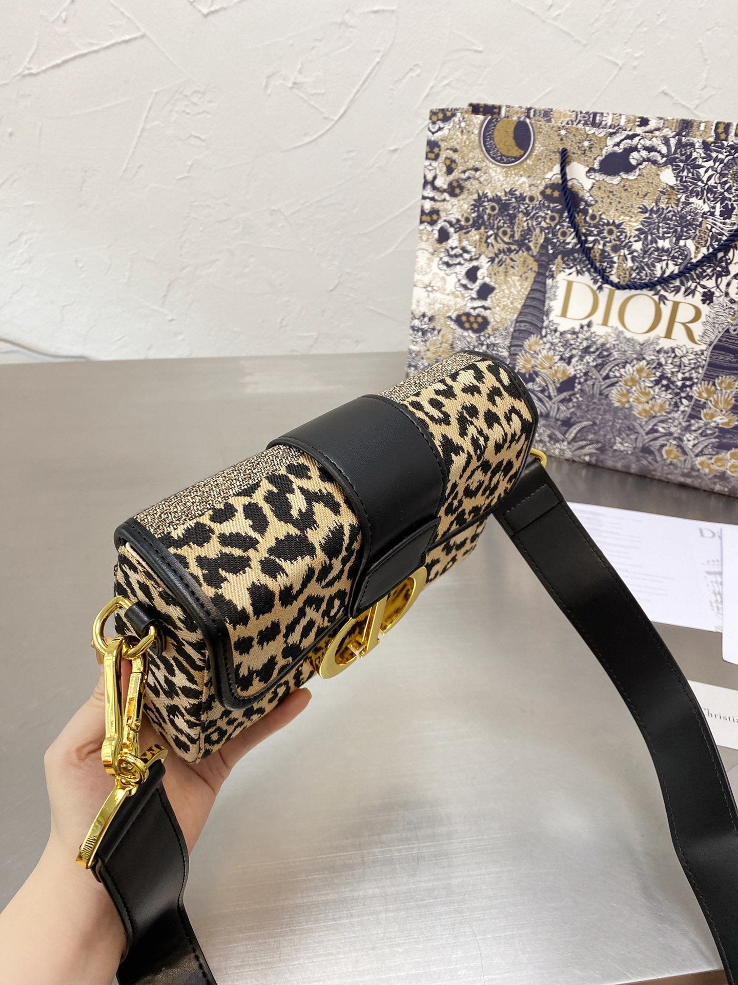 Dior 30 Montaigne Box Bag