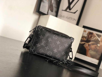 Louis Vuitton Mini Soft Trunk