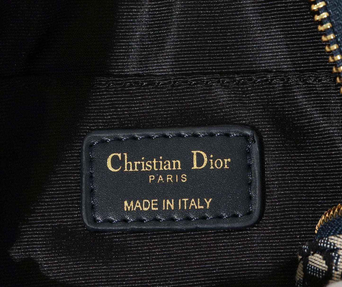 Dior 30 Montaigne Beauty Pouch