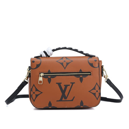 Louis Vuitton Crafty Pochette Metis Black
