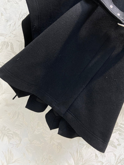 Luxury DIR  Wrap Coat 006