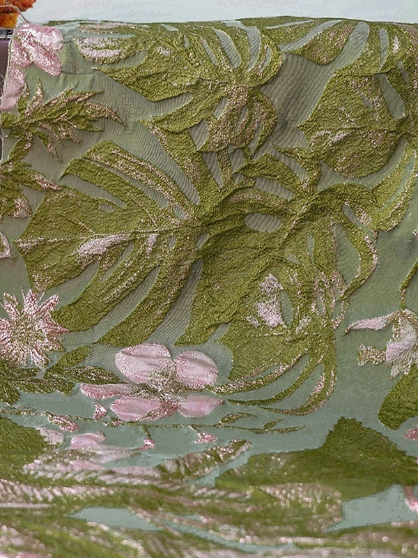 Deep V Temperament Sleeveless Ladies Dress