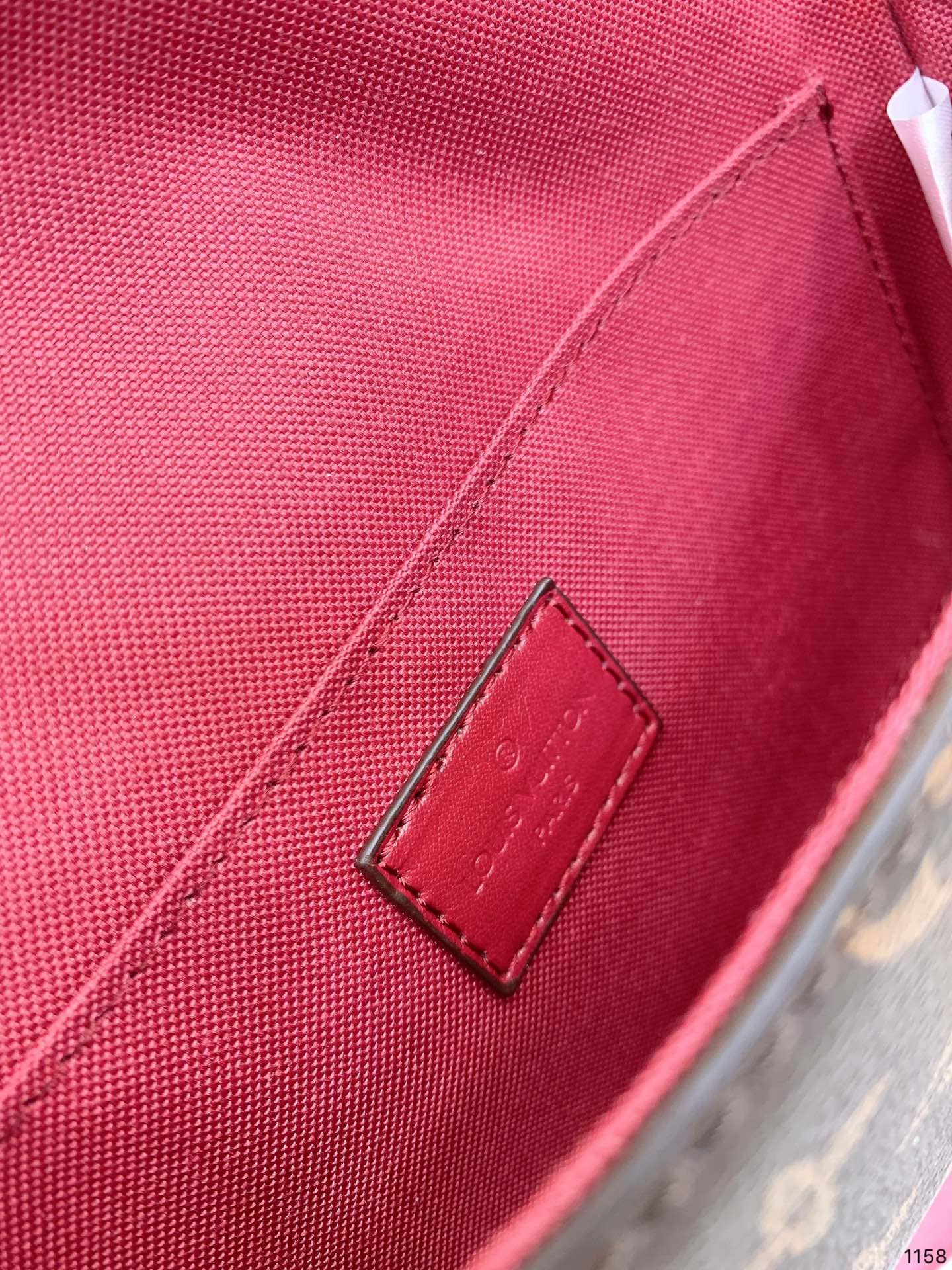 Louis Vuitton Félicie Pochette M81896