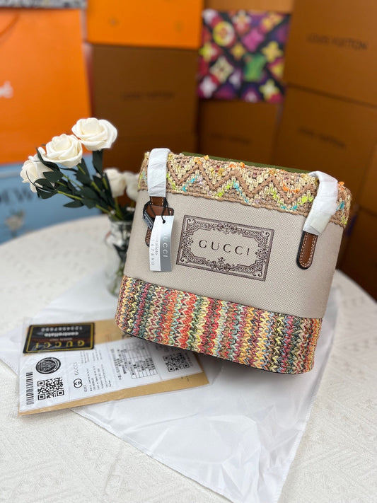 GUCCI Canvas Bag