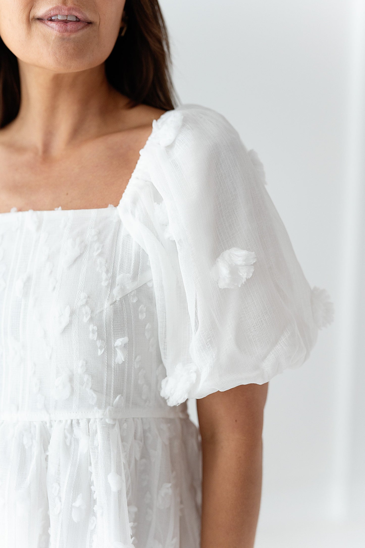 loveedsTM-Night Out Dress in White