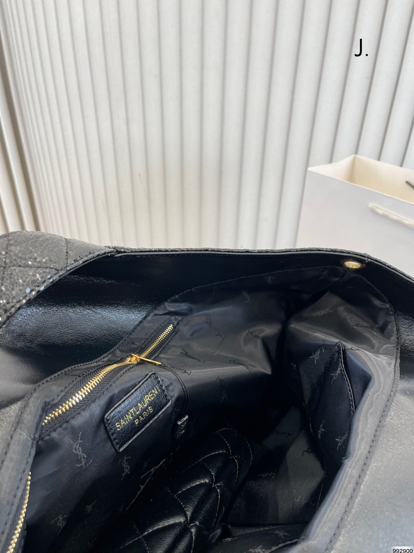 Women Saint Laurent Icare Maxi Shopping Bag In Quilted