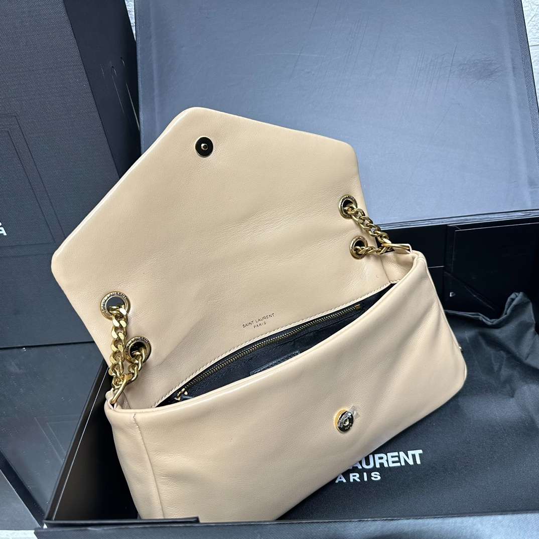 Saint Laurent Women’s Calypso  Shoulder Bag