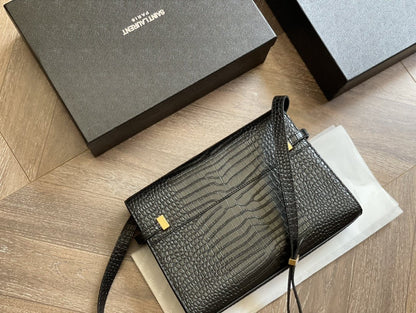MANHATTAN TOP-HANDLE IN BOX SAINT LAURENT