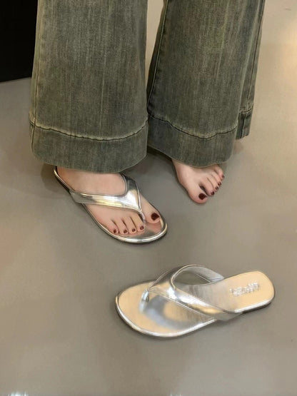 Flip-Flop Simple Flip-Flop Beach Stand