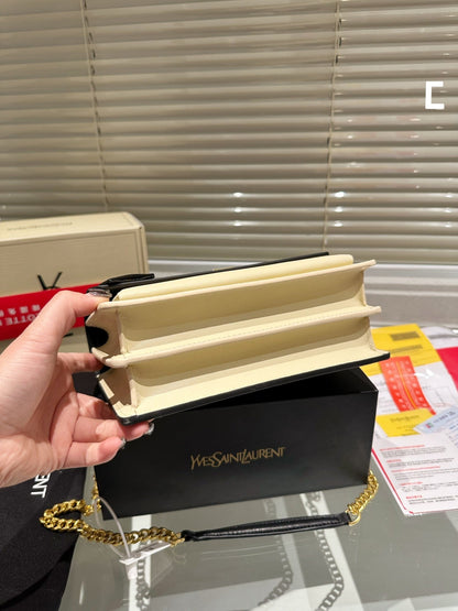 Saint Laurent Sunset