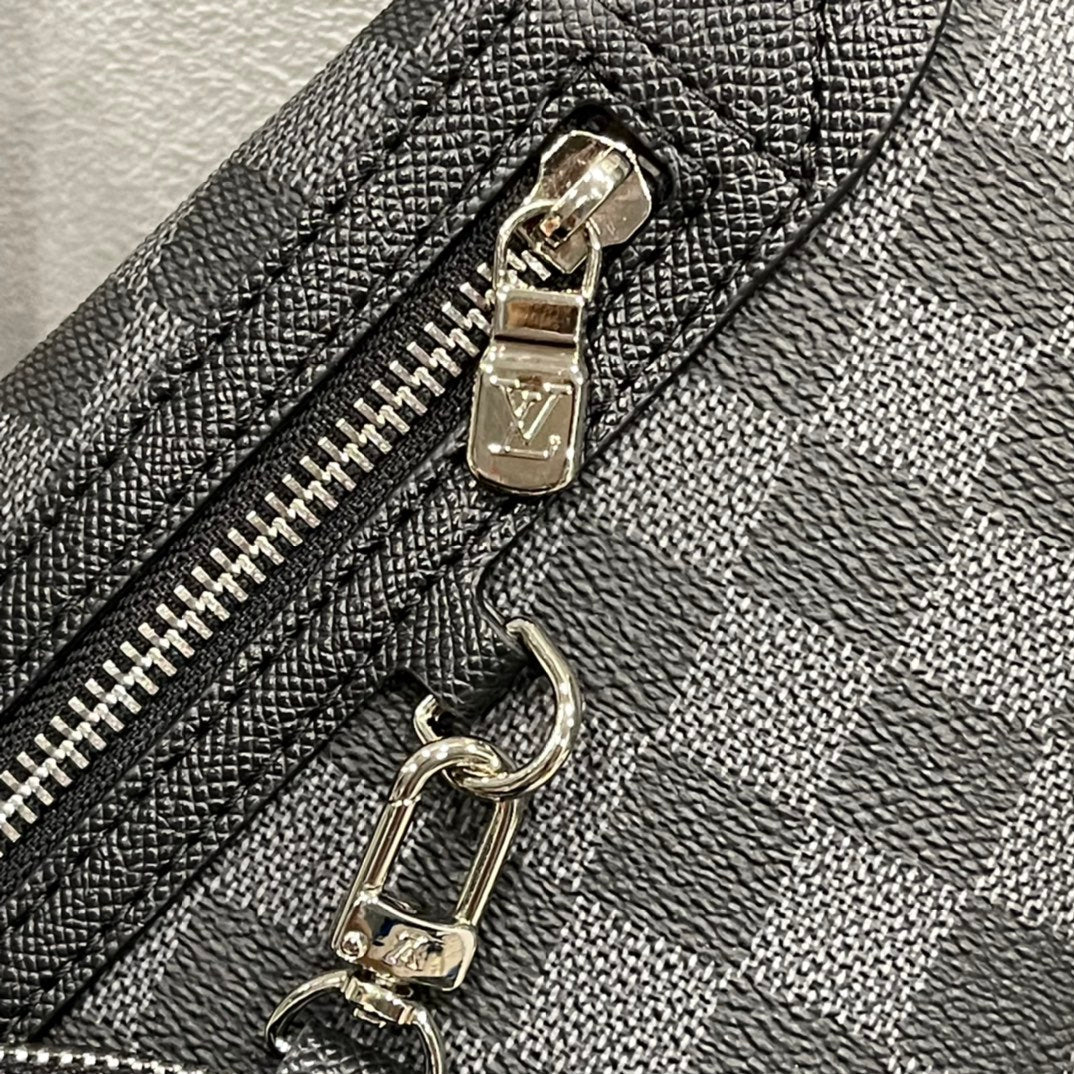 louis vuitton belt bag monogram
