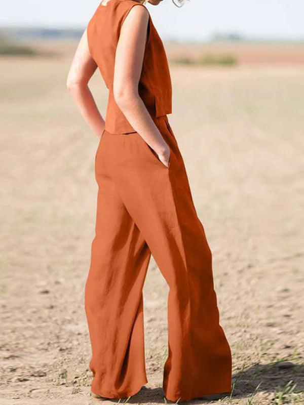 Daily Simple Minimalist Women's Suit