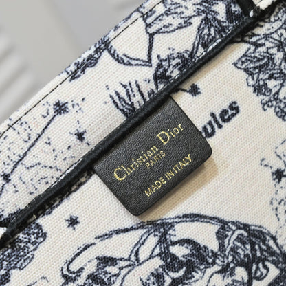 Dior Zodiac Embroidery