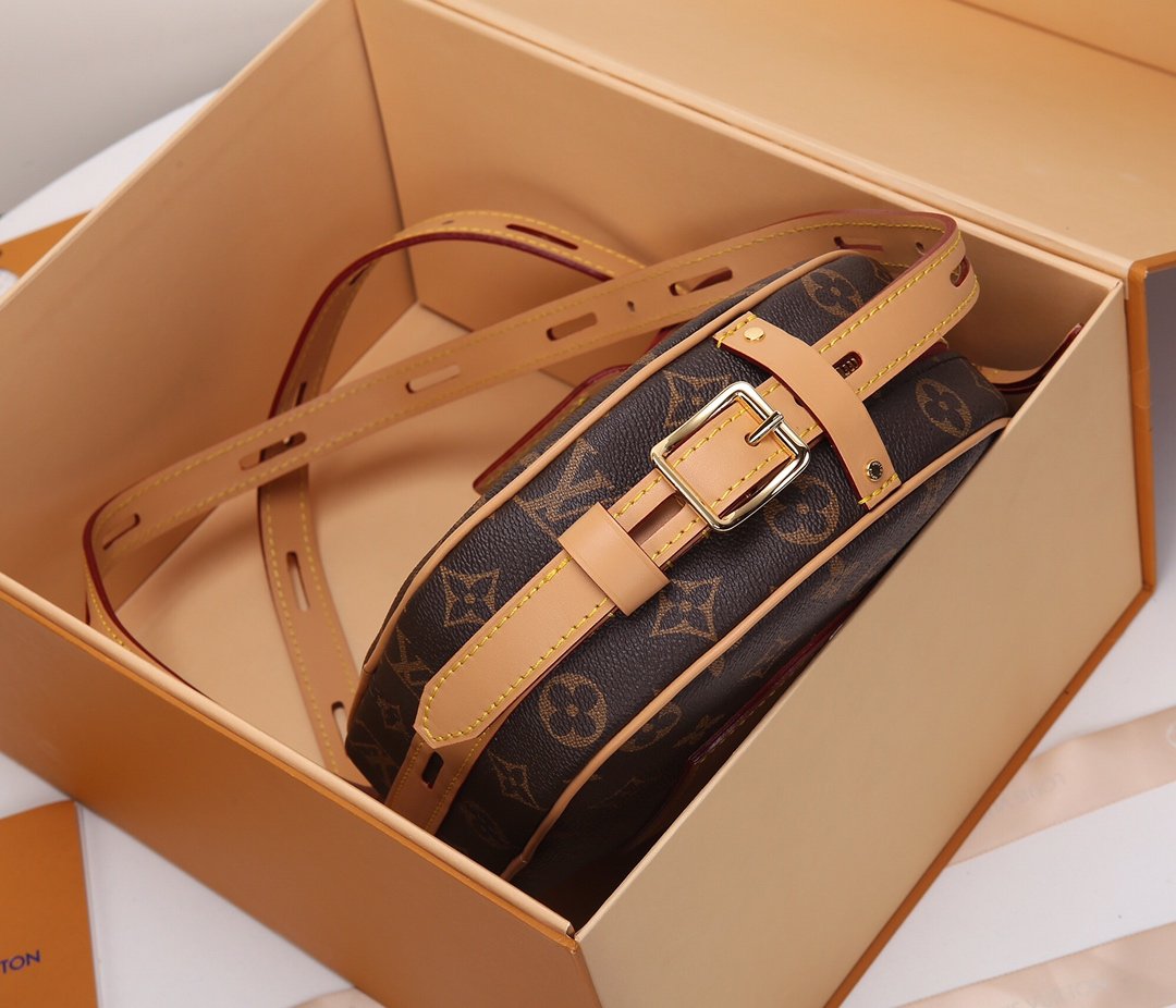 Handbags Louis Vuitton LV Boite Chapeau Souple MM